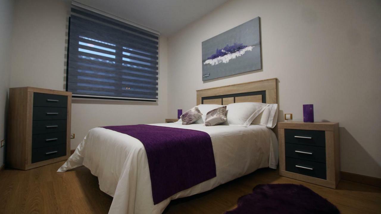 Con Garaje, El Barco Apartment *